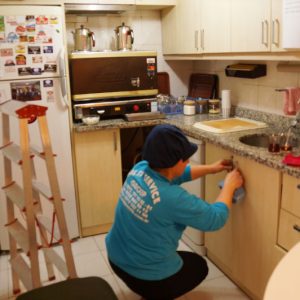 IŞILTI TEMİZLİK - ÇALIŞMALARIMIZ