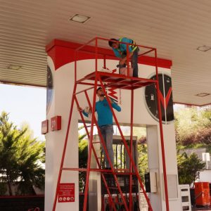 IŞILTI TEMİZLİK - ÇALIŞMALARIMIZ