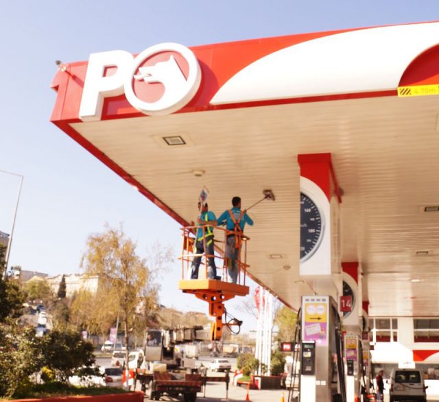 IŞILTI TEMİZLİK – ÇALIŞMALARIMIZ