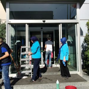 IŞILTI TEMİZLİK - ÇALIŞMALARIMIZ