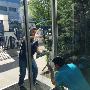 IŞILTI TEMİZLİK - ÇALIŞMALARIMIZ