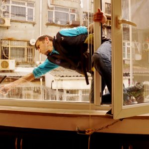 IŞILTI TEMİZLİK - ÇALIŞMALARIMIZ